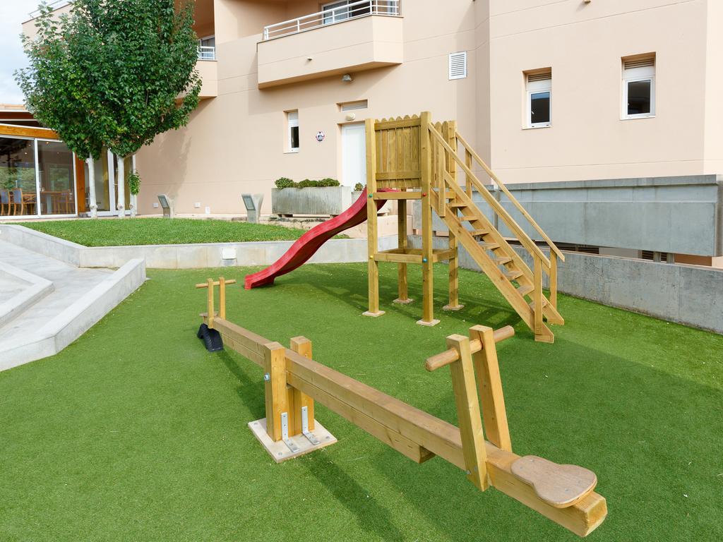 Aparthotel Dunes Platja Can Picafort  Eksteriør bilde