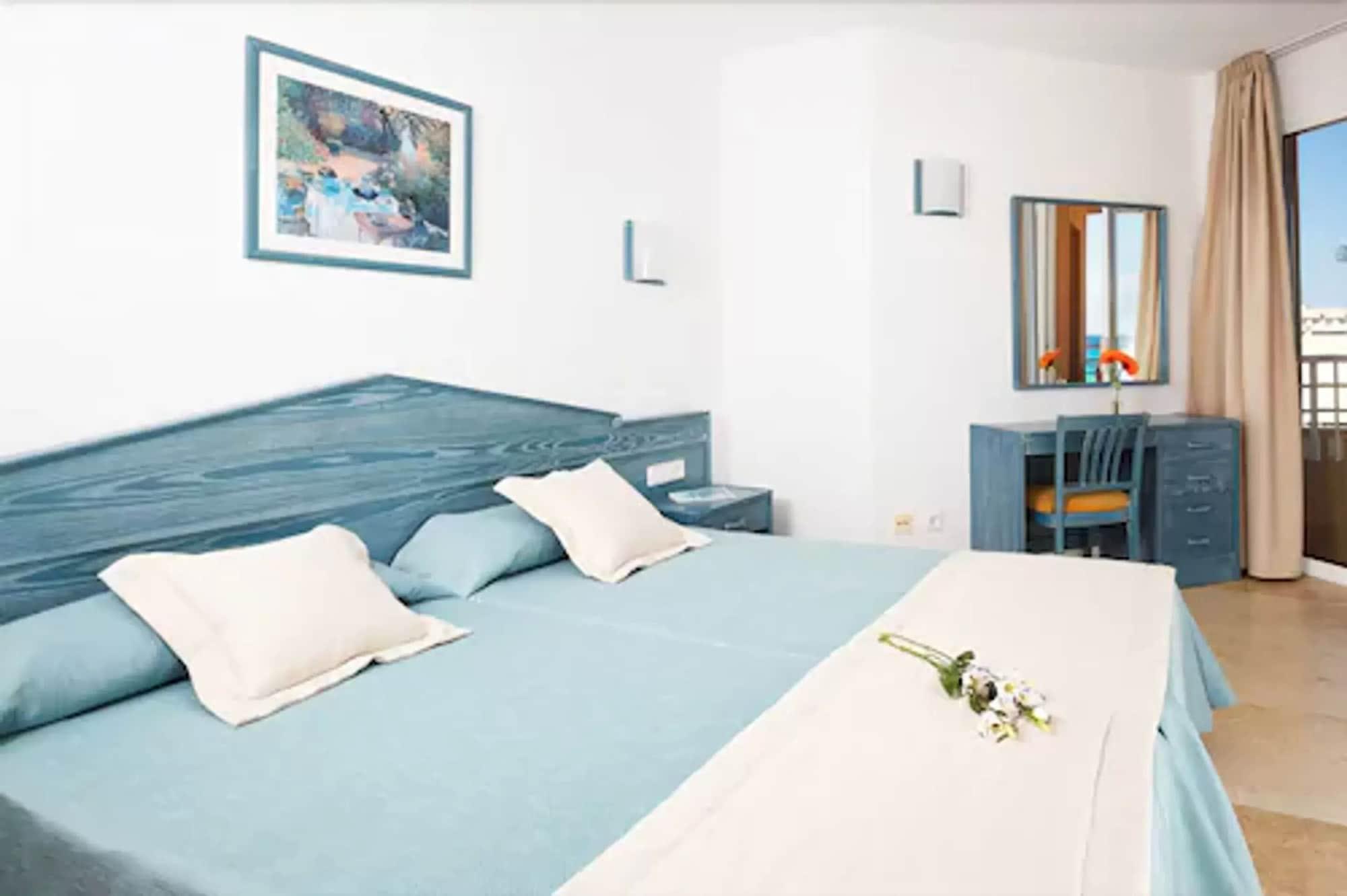 Aparthotel Dunes Platja Can Picafort  Eksteriør bilde