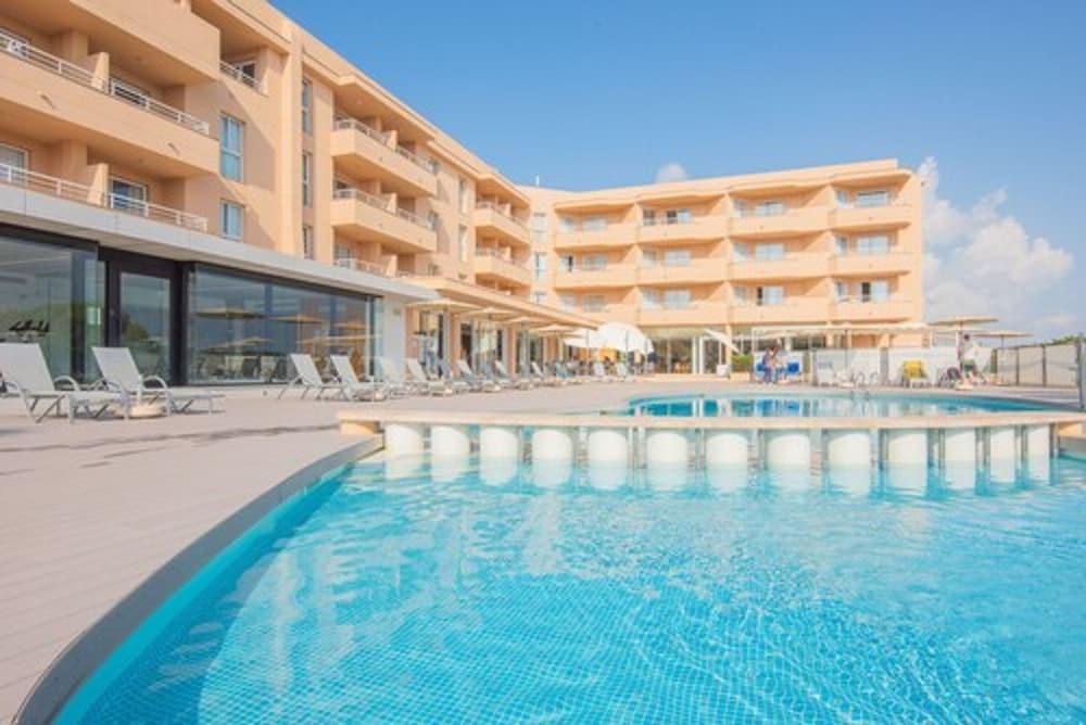 Aparthotel Dunes Platja Can Picafort  Eksteriør bilde
