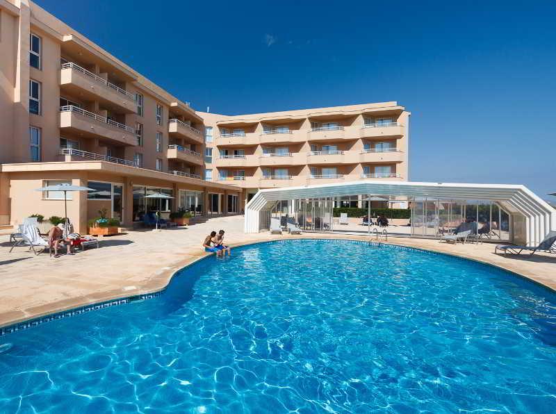 Aparthotel Dunes Platja Can Picafort  Eksteriør bilde