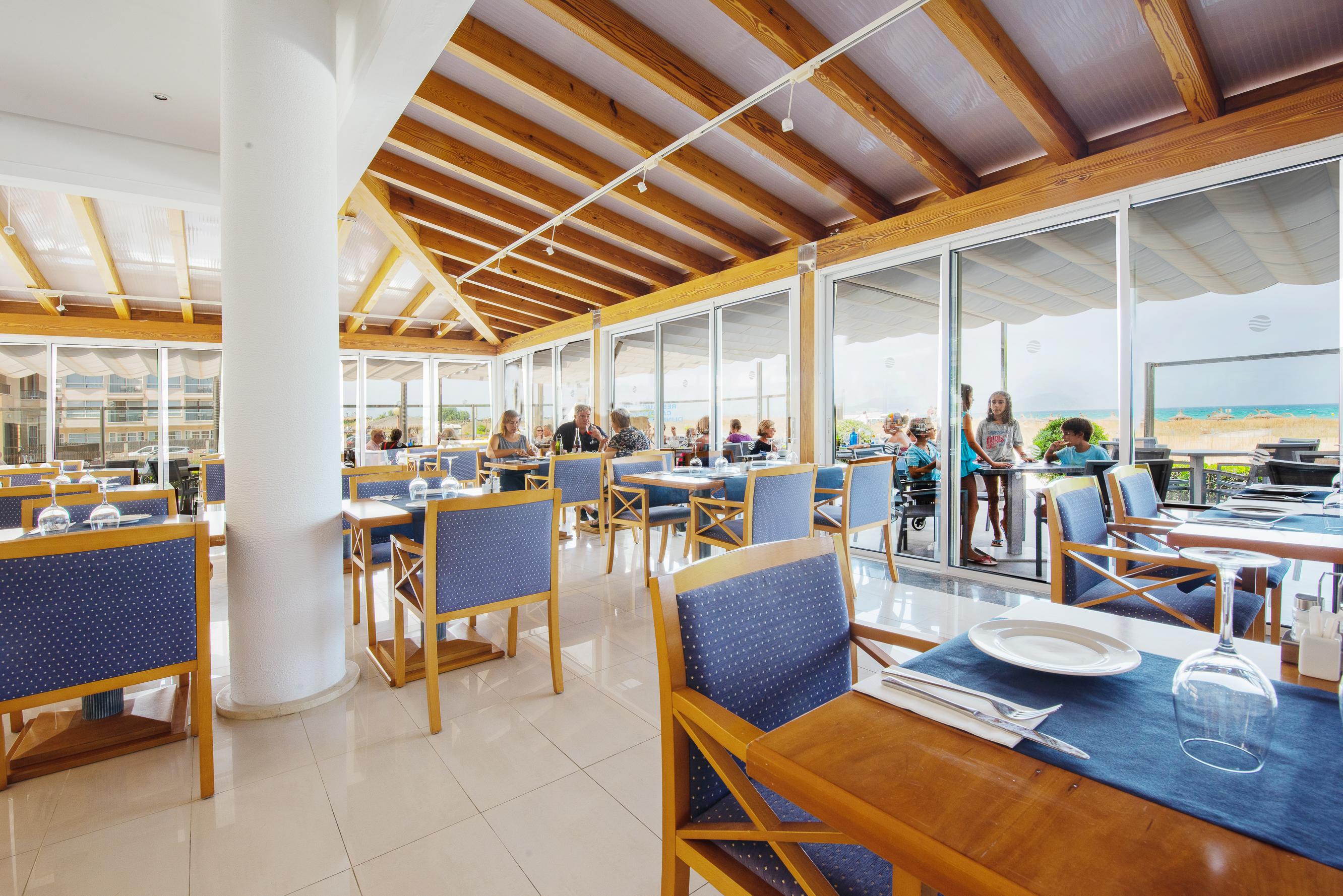 Aparthotel Dunes Platja Can Picafort  Eksteriør bilde