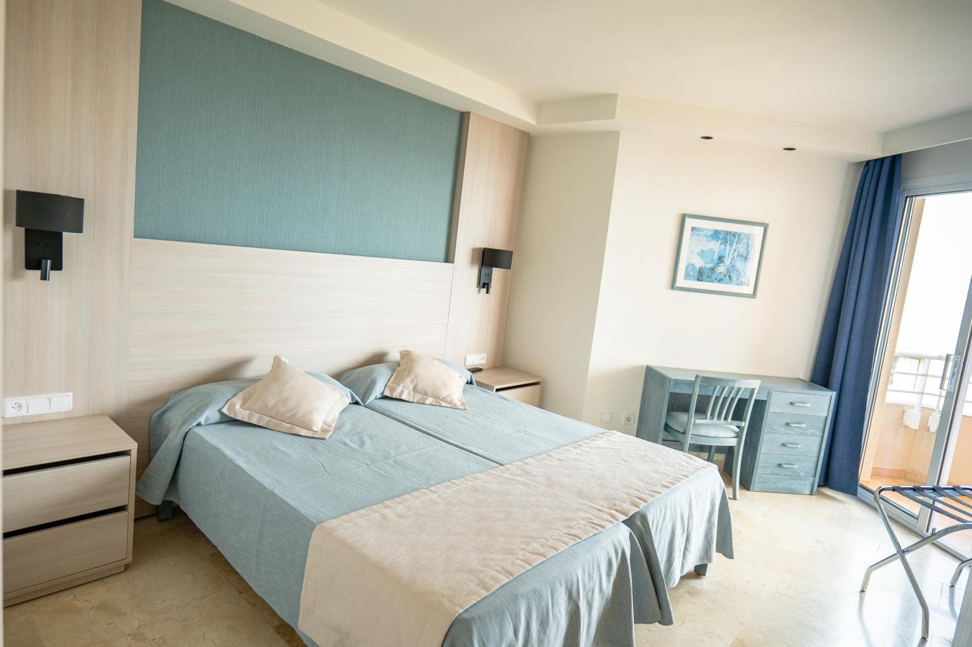 Aparthotel Dunes Platja Can Picafort  Eksteriør bilde