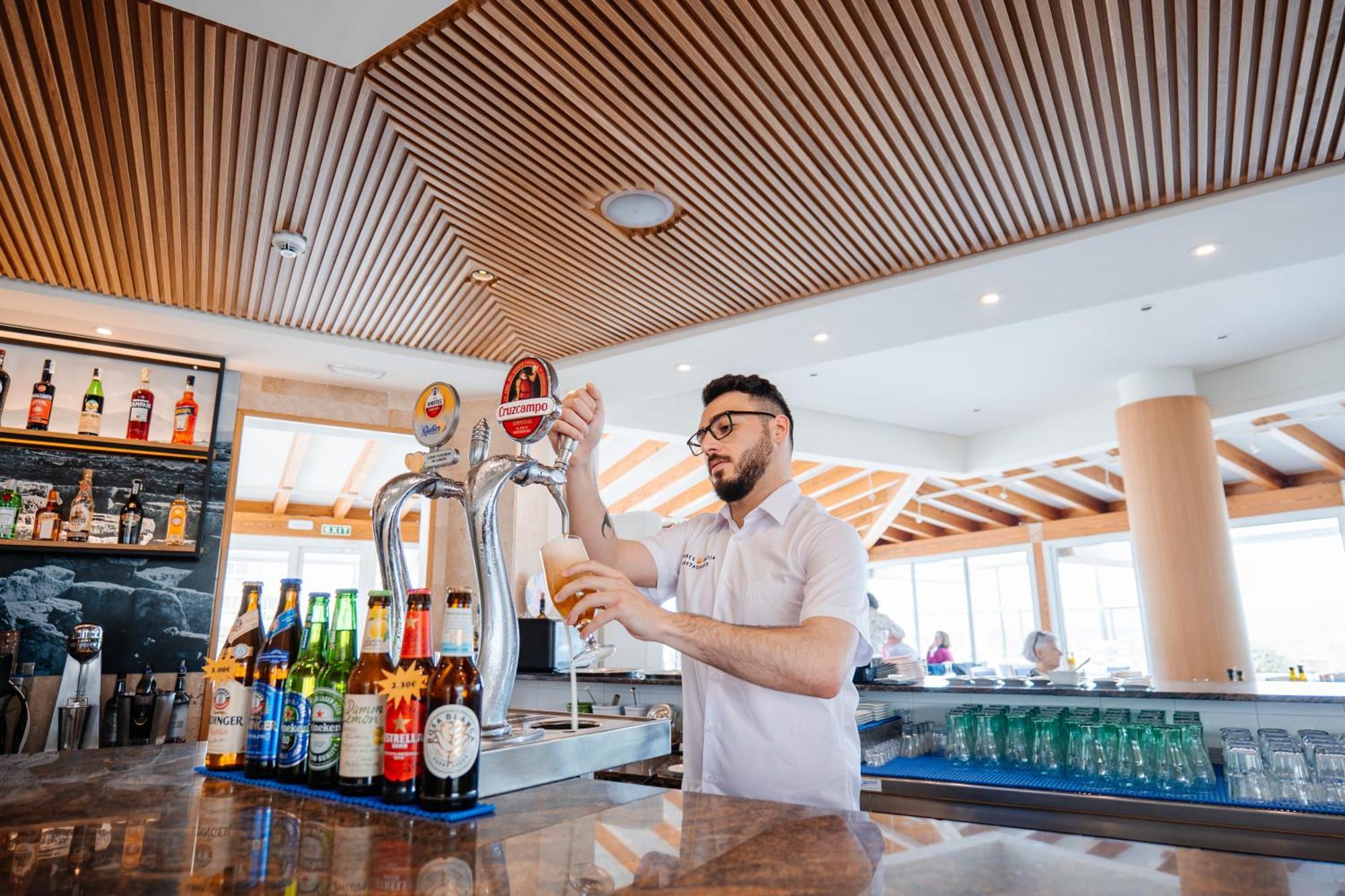 Aparthotel Dunes Platja Can Picafort  Eksteriør bilde