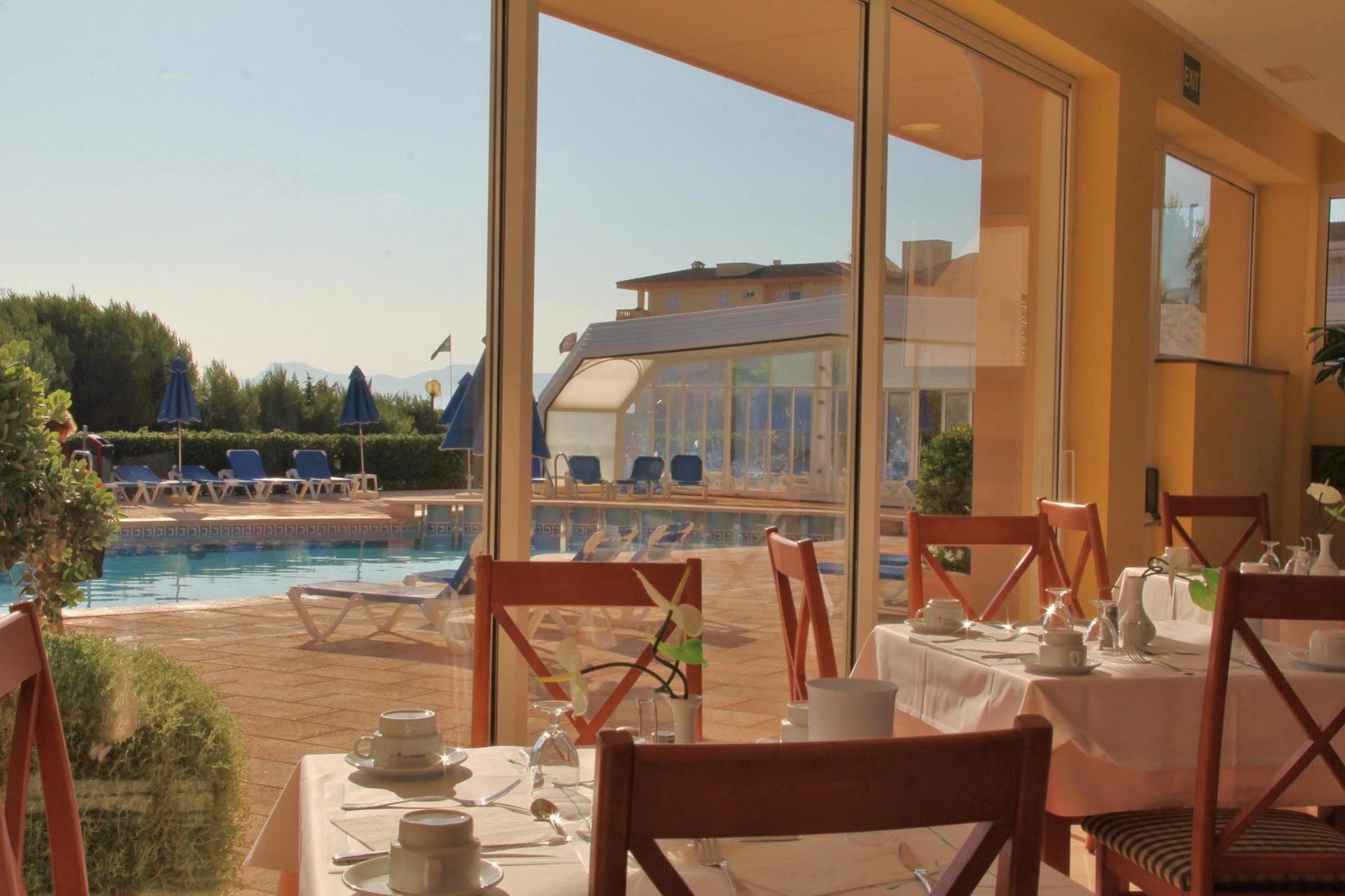 Aparthotel Dunes Platja Can Picafort  Eksteriør bilde