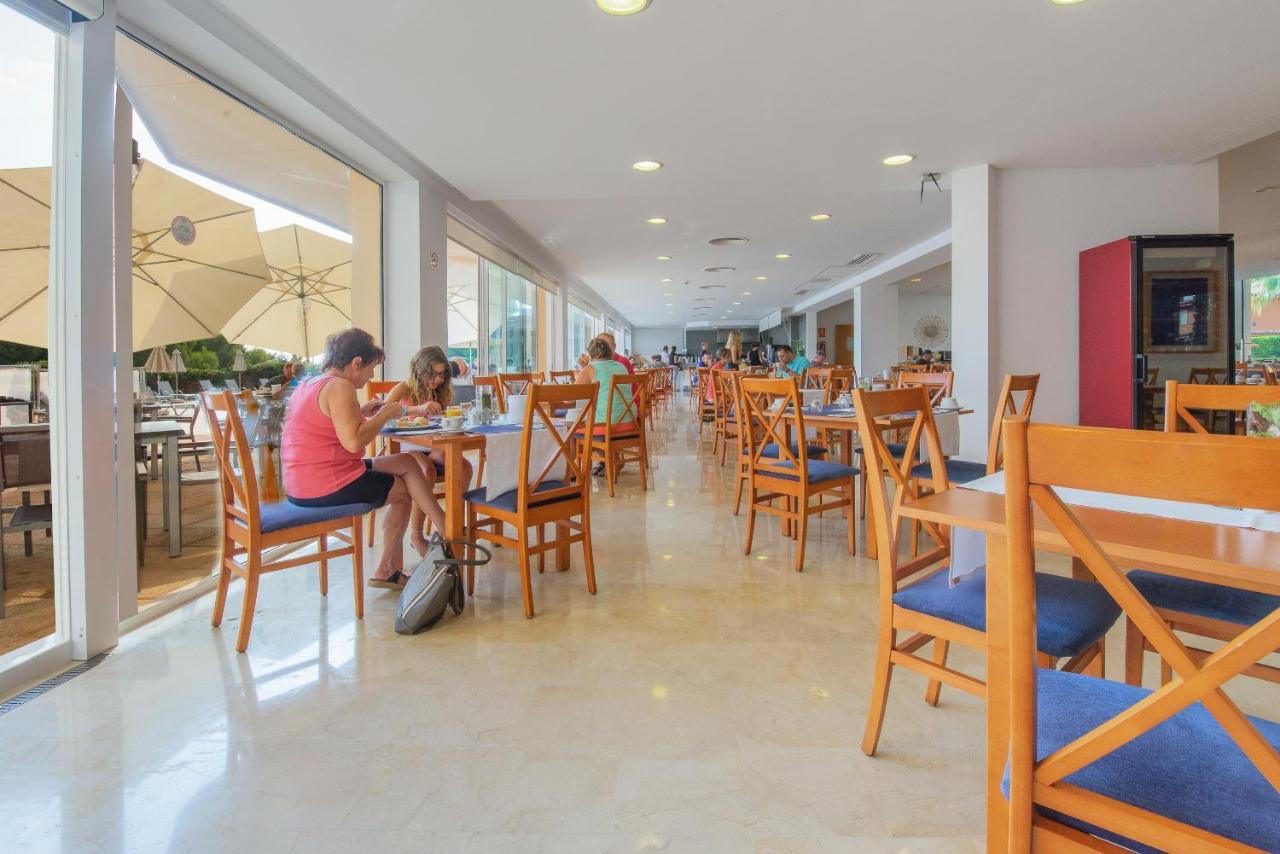 Aparthotel Dunes Platja Can Picafort  Eksteriør bilde